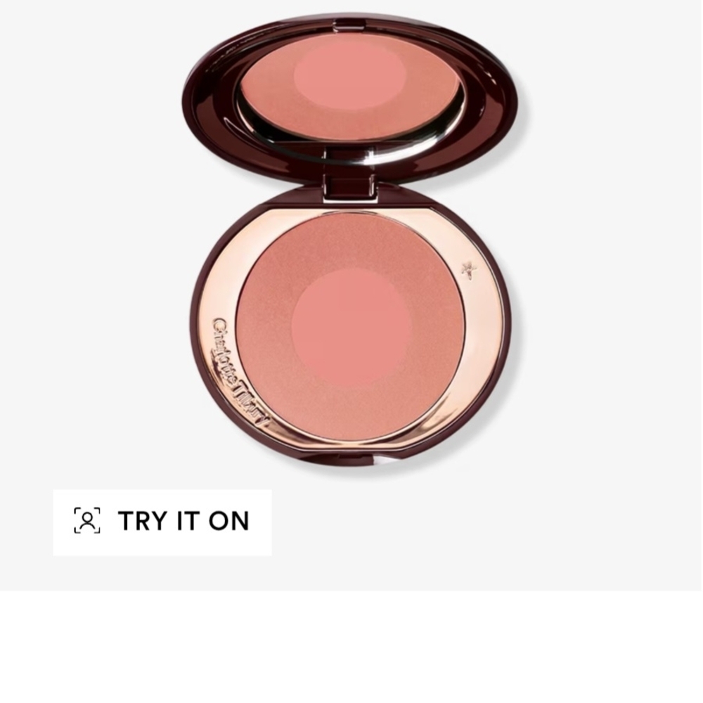 Charlotte Tilbury Blush - Soft Coral